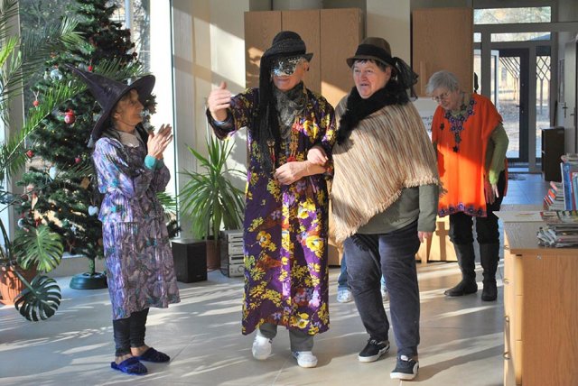 Bal karnawałowy 2016
